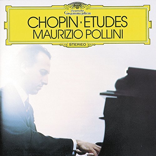 Maurizio Pollini/Etudes@Pollini*maurizio (Pno)