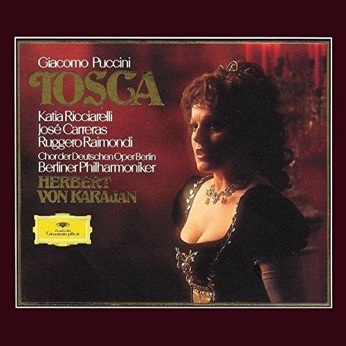 G. Puccini/Tosca-Comp Opera