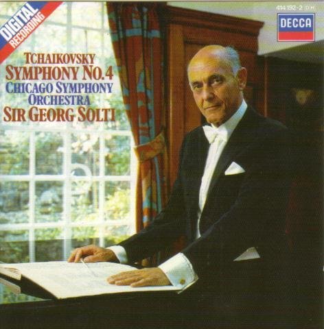 P.I. Tchaikovsky/Sym 4