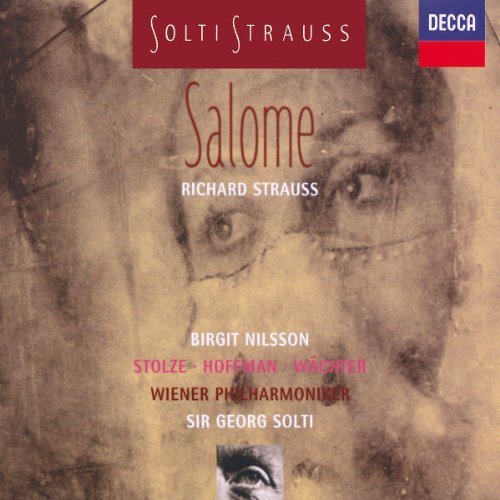 R. Strauss/Salome-Comp Opera@Nilsson/Hoffman/Stolze@Solti/Vienna Po