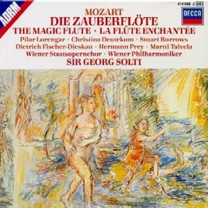 W.A. Mozart/Magic Flute-Comp Opera