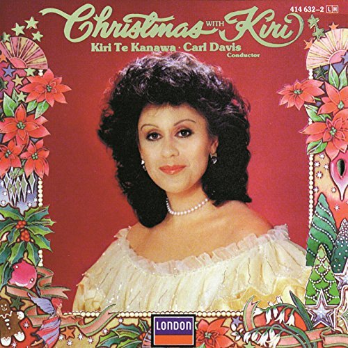 Kiri Te Kanawa/Christmas With Kiri@Te Kanawa (Sop)@Davis/New Philharmonia Orch