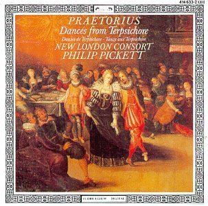 M. Praetorius/Dances From Terpsichore
