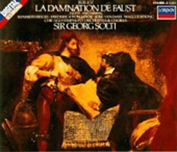 H. Berlioz/Damnation De Faust