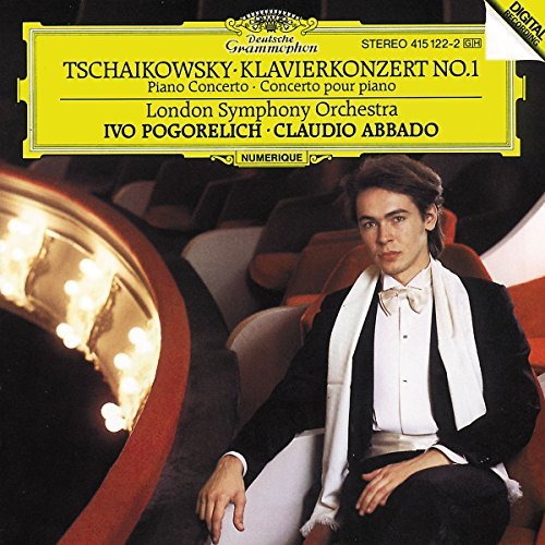 P.I. Tchaikovsky/Ct Pno 1