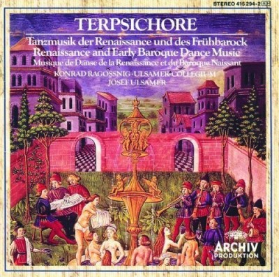Ulsamer Collegium/Terpsichore Dances / Renaissan