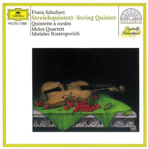 F. Schubert/Qnt String