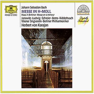 J.S. Bach/Mass In B Minor