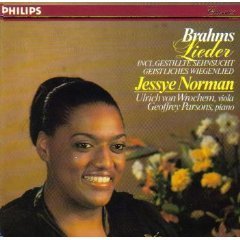 J. Brahms/Lieder
