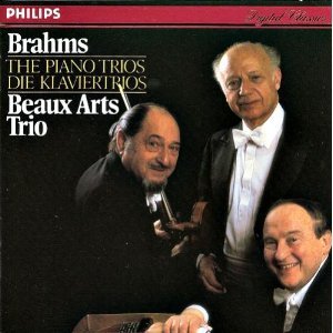J. Brahms/Piano Trios