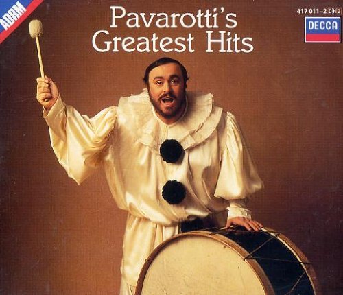 Luciano Pavarotti/Greatest Hits