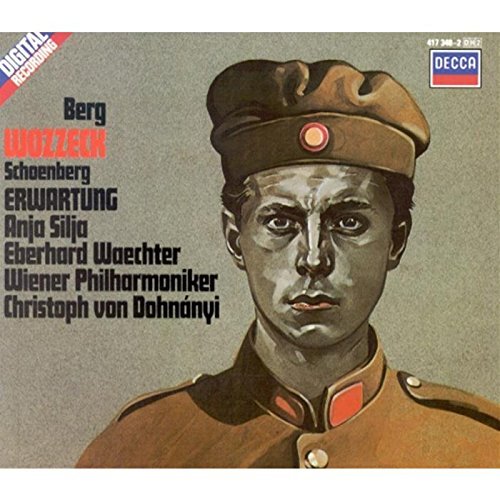 Berg/Schoenberg/Wozzeck/Erwartung-Comp Operas