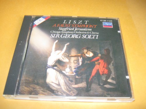 F. Liszt/Faust Symphony