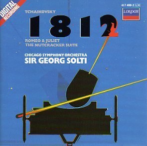 P.I. Tchaikovsky/1812 Ovt/Romeo & Juliet/Nutcracker Ste. - Georg So