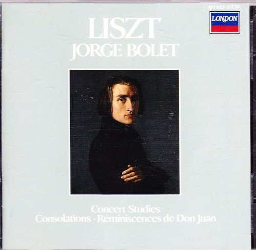 F. Liszt Piano Works Vol. 8 Bolet*jorge (pno) 
