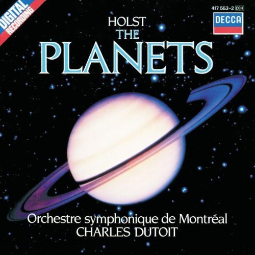 Charles Dutoit/Planets@Dutoit/Sym De Montreal