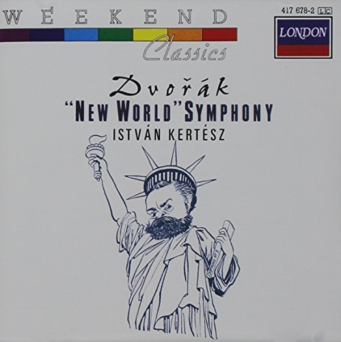 Dvorak/Kertesz/Symphony 9