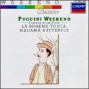 G. Puccini/Puccini Weekend-Famous Arias@Tebaldi/Chiara/Cerqueti/&@Various