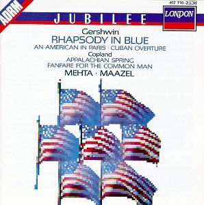 Gershwin/Copland/Rhaps Blue/Appalachian/Amer Pa