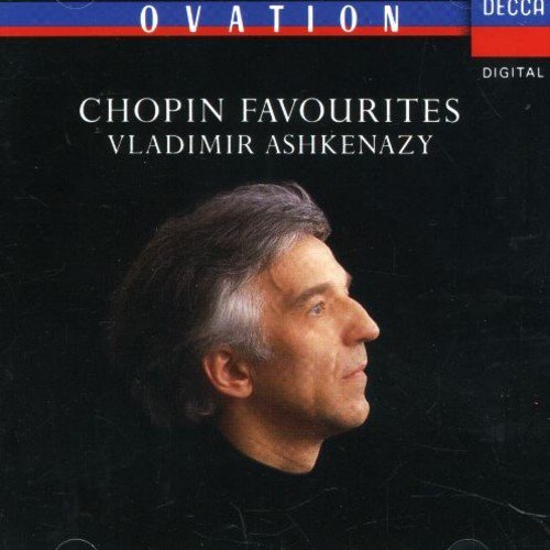 F. Chopin/Favorite Chopin@Ashkenazy*vladimir (Pno)