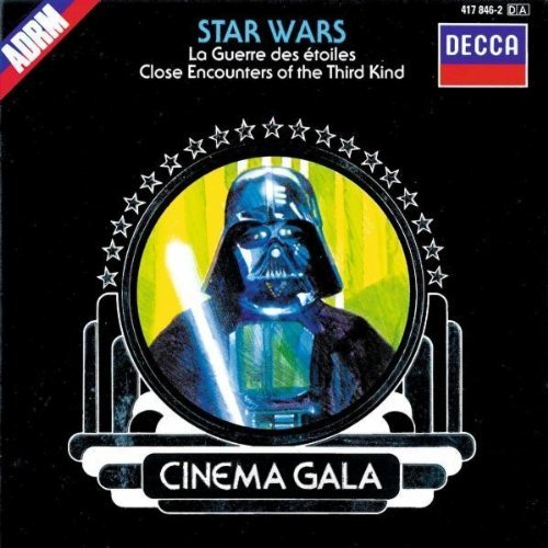 John Williams/Cinema Gala, Vol. 1: Star Wars / Close Encounters