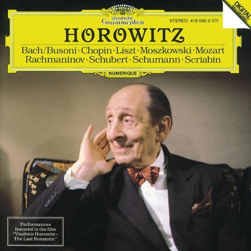 HOROWITZ,VLADIMIR/LAST ROMANTIC