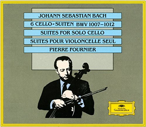 J.S. Bach/Ste Vcl 1-6@Fournier*pierre (Vcl)