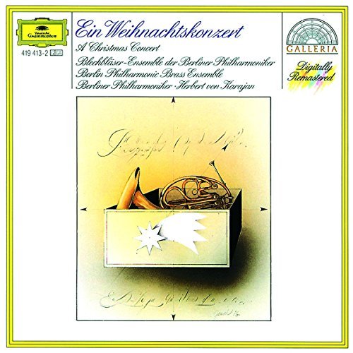 Karajan/Berlin Philharmonic Or/Christmas Concert@Import-Eu