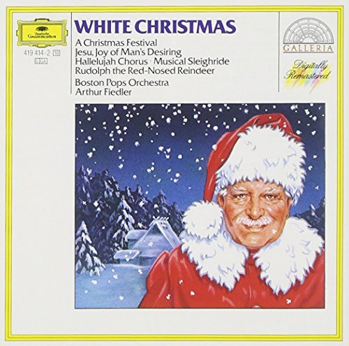 Arthur Fiedler/White Christmas@Fiedler/Boston Pops Orch