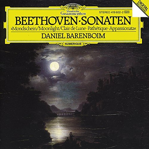 L.V. Beethoven/Son Pno 8/14/23@Barenboim*daniel (Pno)