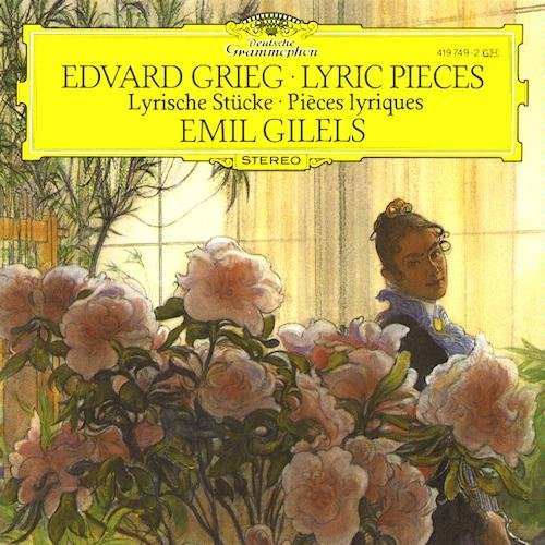 E. Grieg/Lyric Pieces