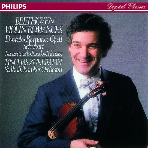 Pinchas Zukerman/Romantic Violin Collection@Zukerman (Vln)@Zukerman/St Paul Chbr Orch