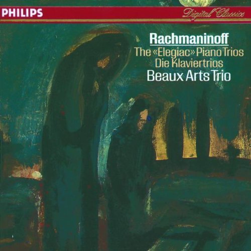 S. Rachmaninoff/Trio Pno 1/2
