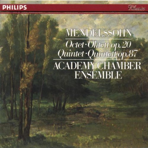 F. Mendelssohn/Oconet/Qnt Str 2@Acad Chbr Ens