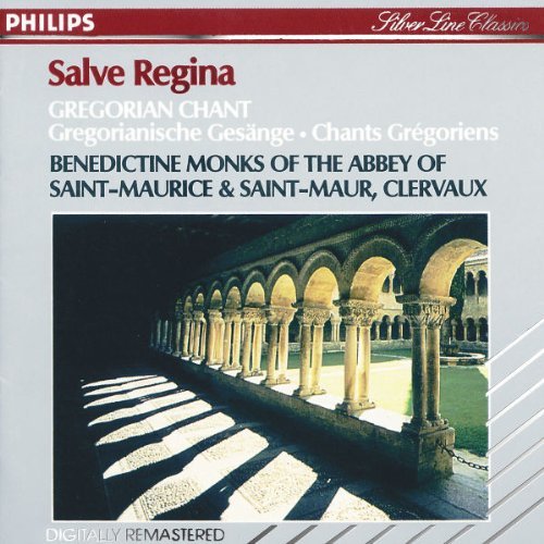 Benedictine Monks/Gregorian Chant@Abbey St-Maurice & St-Maur@Benedictine Monks Of Santo Dom