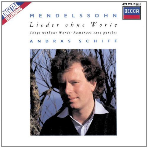 F. Mendelssohn/Songs Without Words-Comp