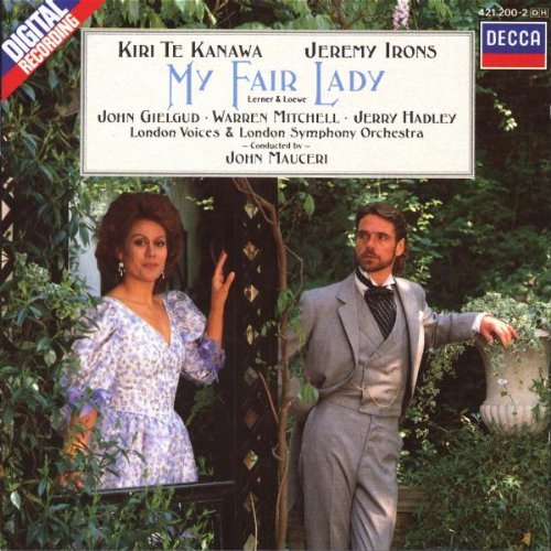 My Fair Lady/1987 Studio Cast