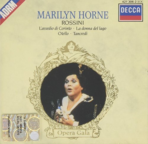 G. Rossini/Ambrosean Opera Gala