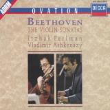 Ashkenazy Perlman Plays Beethoven Violin Sonatas Ashkenazy (pno) Perlman (vn) 4 CD 