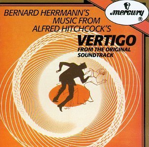 B. Herrmann Music For Hitchcock's Vertigo 