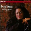 Jessye Norman/Live-The European Tour@Norman (Sop)/Parsons (Pno)