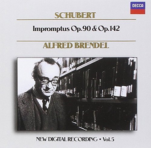 Alfred Brendel/Impromptus@Brendel*alfred (Pno)