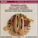 P.I. Tchaikovsky/Ballet Music@Dorati & Monteux & Fistoulari
