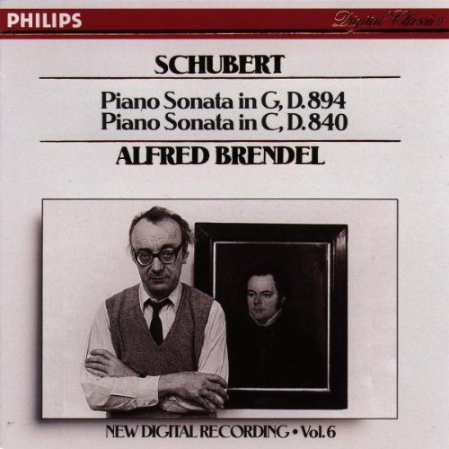 Alfred Brendel Schubert Piano Sonatas 