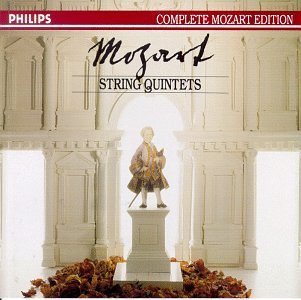 W.A. Mozart/Qnt Str 1-6 Comp@Complete Edition Vol 11@3 Cd Set