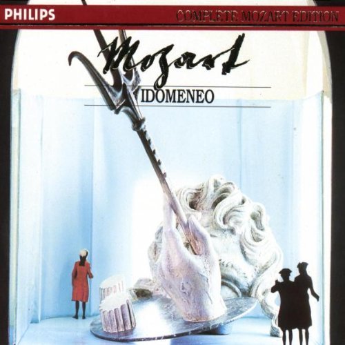 W.A. Mozart/Idomeneo-Comp Opera@Complete Edition Vol 37@Davis/Bavarian Rso
