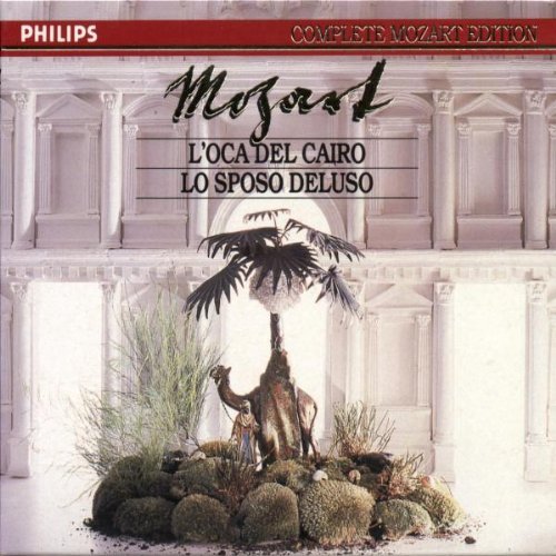 W.A. Mozart/L'Oca Del Cario/Lo Sposo Delus@Complete Edition Vol 39@Davis & Schreier/Various