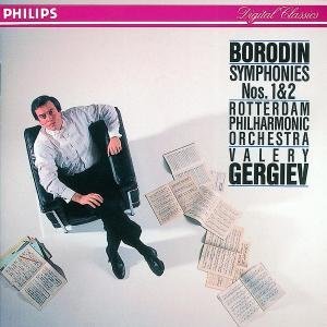 A. Borodin/Sym 1/2@Gergiev/Rotterdam Phil