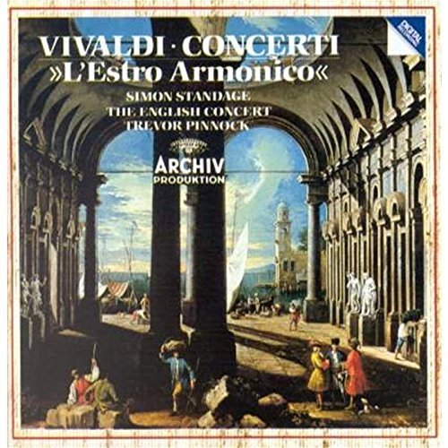 A. Vivaldi Ct L'estro Armonico 