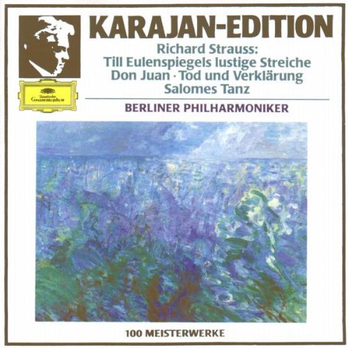 Strauss Karajan Bpo/Don Juan / Death & Transfiguration